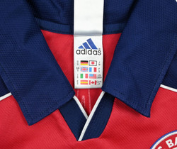 1999-01 BAYERN MUNCHEN KOSZULKA S