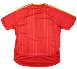 2006-08 SPAIN *SERGIO RAMOS* SHIRT XL