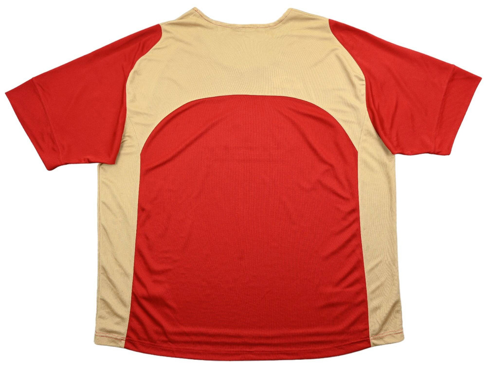 2005-06 PORTSMOUTH SHIRT 4XL