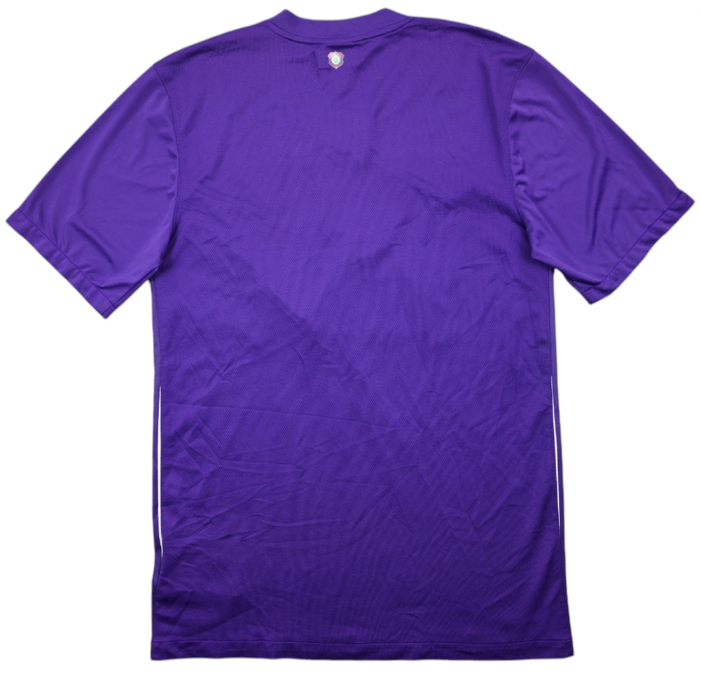 2012-13 FC ERZGEBIRGE AUE SHIRT S