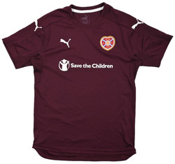 2016-17 HEARTS KOSZULKA L. BOYS
