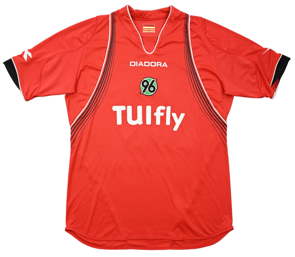2007-08 HANNOVER 96 KOSZULKA L
