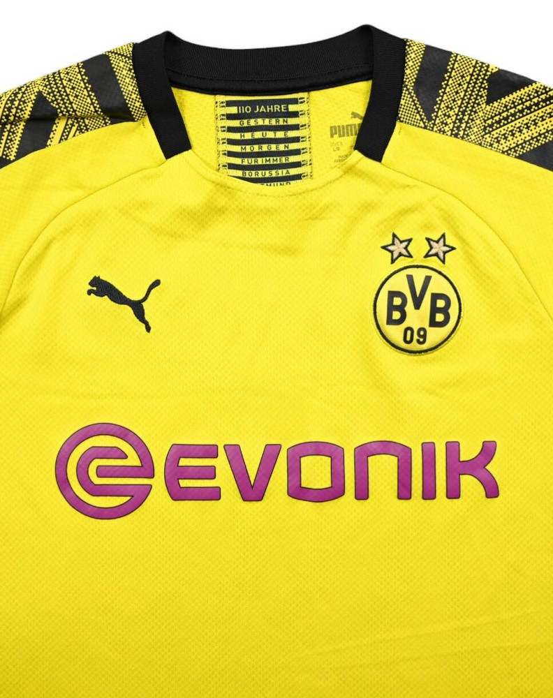 2019-20 BORUSSIA DORTMUND SHIRT L. BOYS