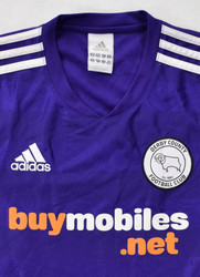 2011-12 DERBY COUNTY SHIRT S
