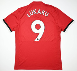 2017-18 MANCHESTER UNITED *LUKAKU* KOSZULKA M
