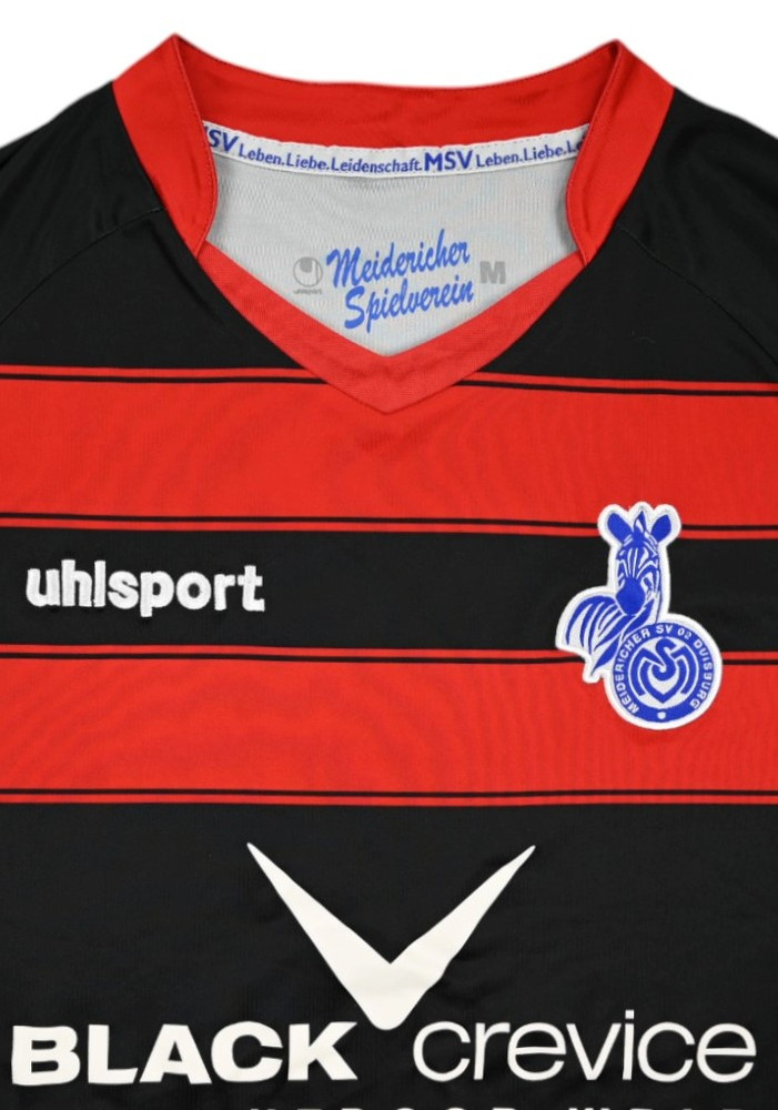 2015-16 MSV DUISBURG KOSZULKA M 