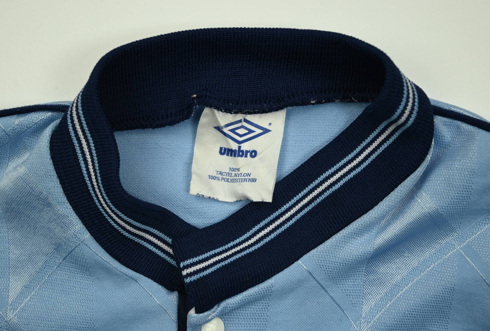 1987-90 ENGLAND SHIRT S