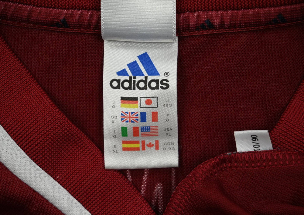 2001-02 BAYERN MUNCHEN SHIRT XL