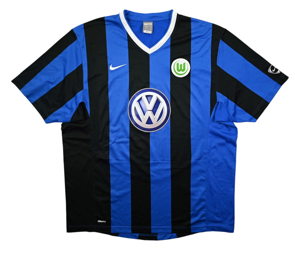 2007-08 WOLFSBURG KOSZULKA XXL