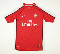 2008-10 ARSENAL LONDON KOSZULKA XL. BOYS