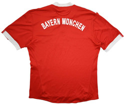 2009-10 BAYERN MUNCHEN SHIRT L