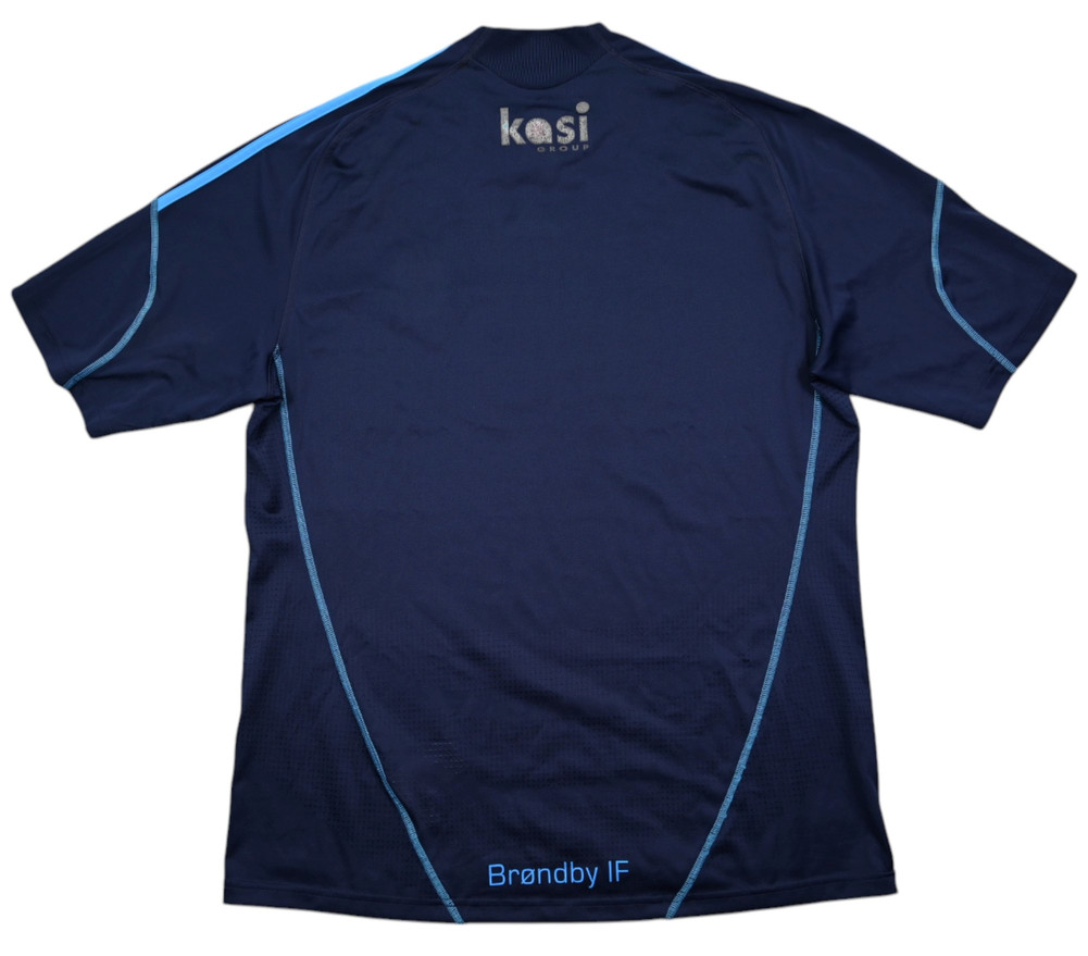 2009-10 BRONDBY KOSZULKA L