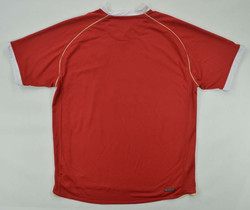 2006-07 MANCHESTER UNITED SHIRT L