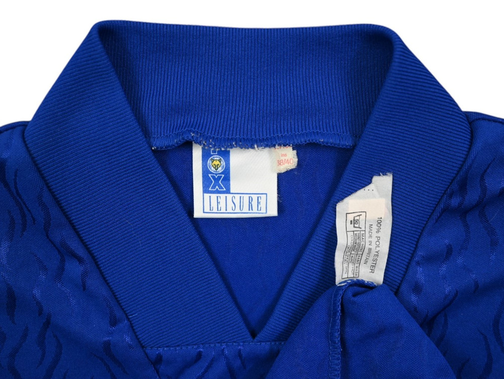 1992-94 LEICESTER CITY KOSZULKA M