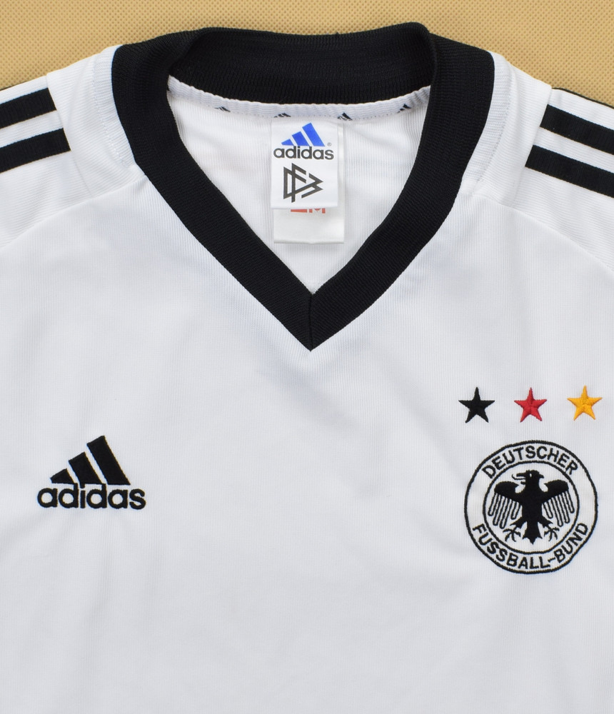 2002-04 GERMANY KOSZULKA L