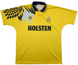 1991-95 TOTTENHAM SHIRT L 