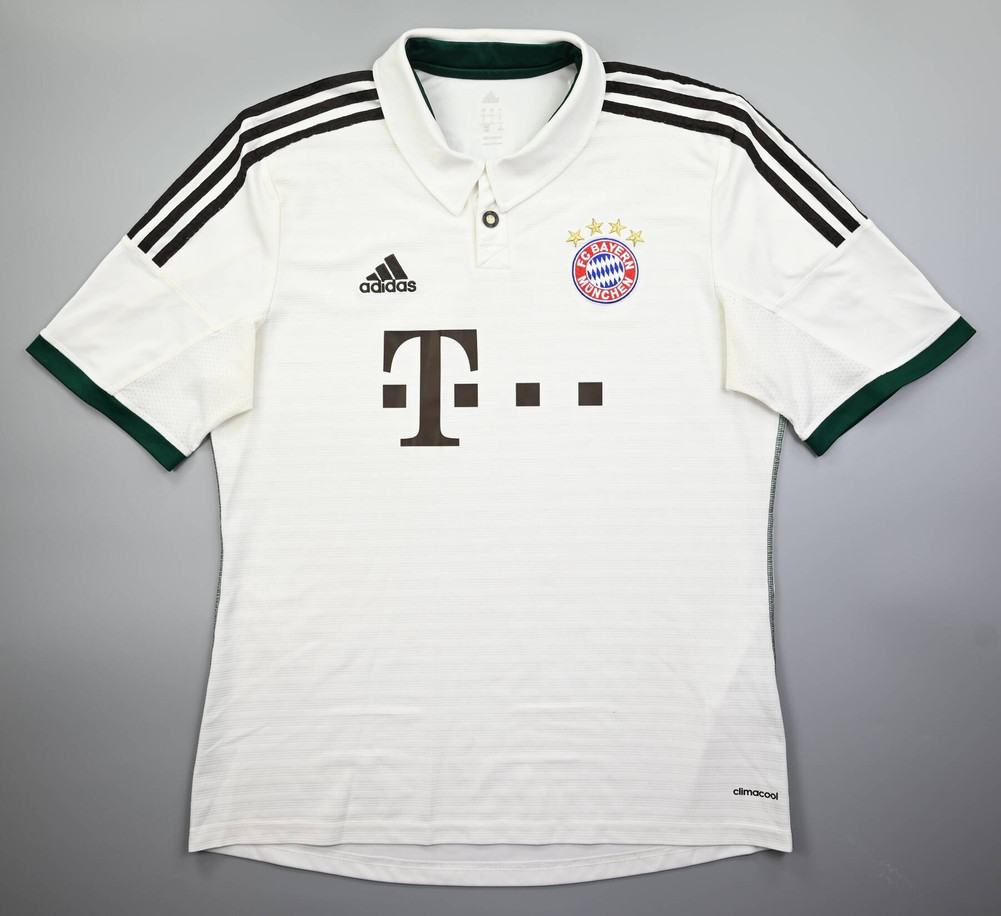 2013-14 BAYERN MUNCHEN KOSZULKA L