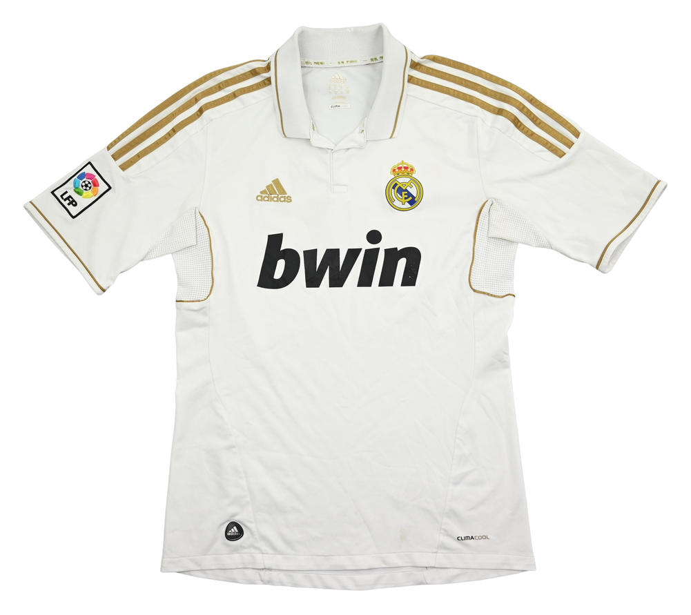 2011-12 REAL MADRID *RONALDO* KOSZULKA M