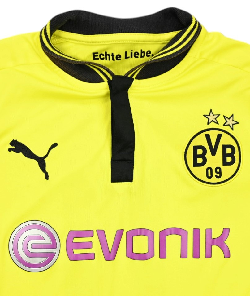 2012-13 BORUSSIA DORTMUND *REUS* SHIRT XL. BOYS