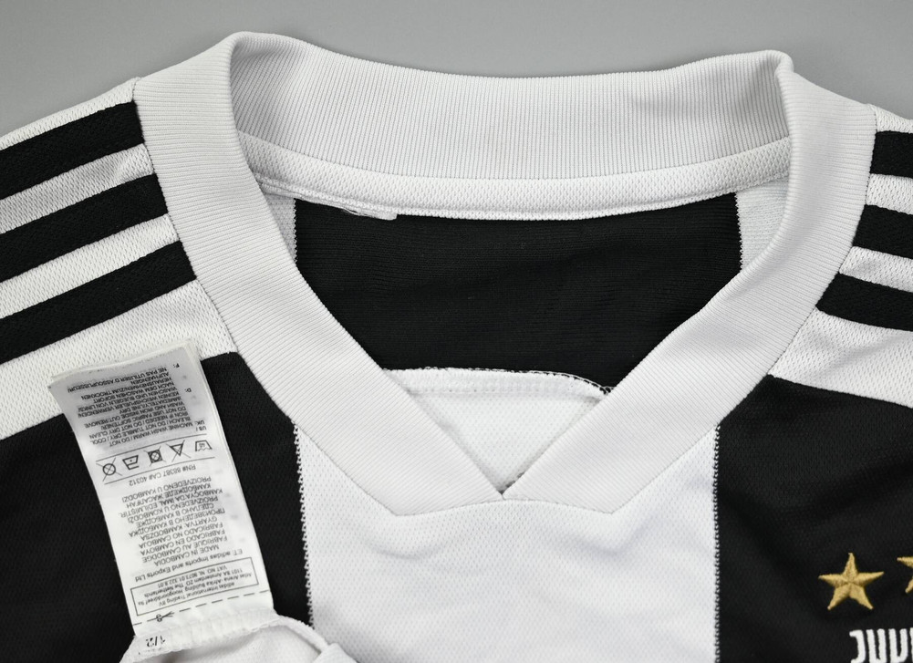 2018-19 JUVENTUS KOSZULKA L. BOYS