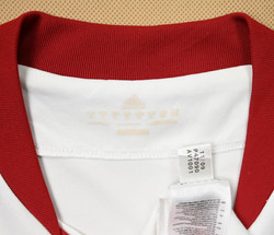 2010-11 DENMARK SHIRT XL