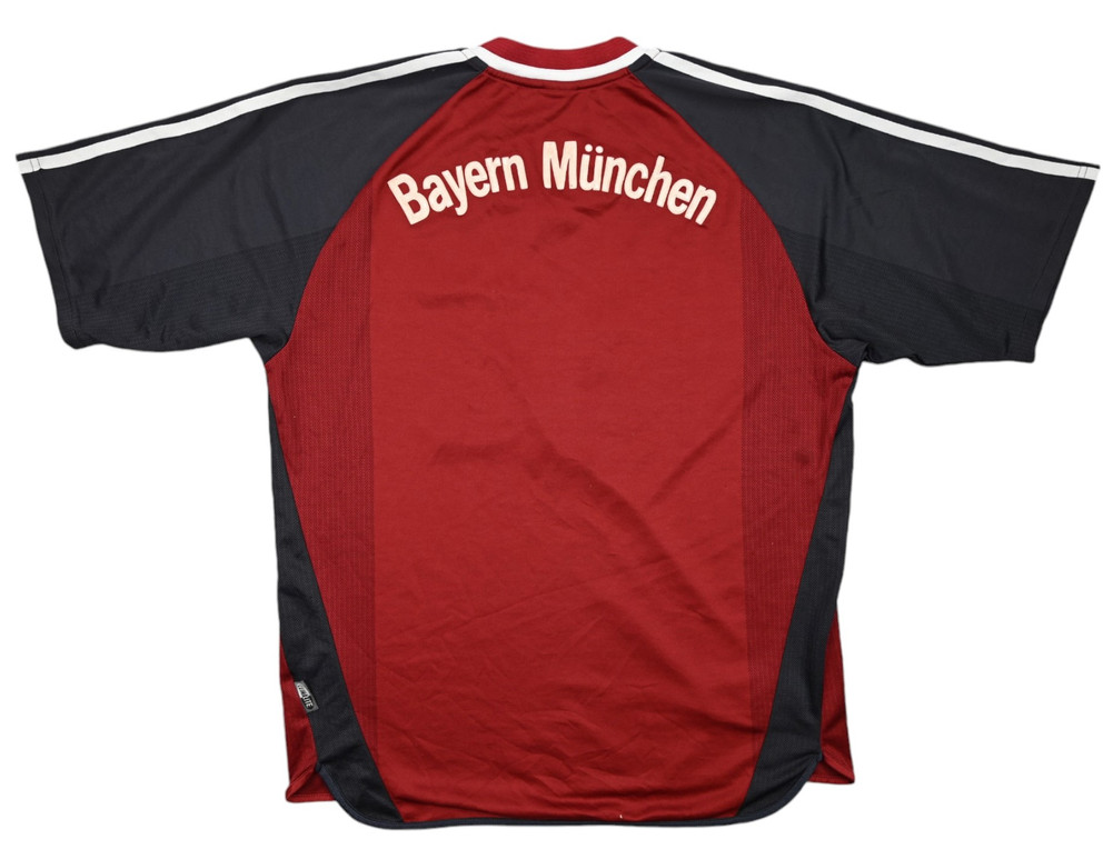 2001-03 BAYERN MUNCHEN SHIRT L