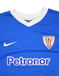 2013-14 ATHLETIC BILBAO SHIRT L. BOYS