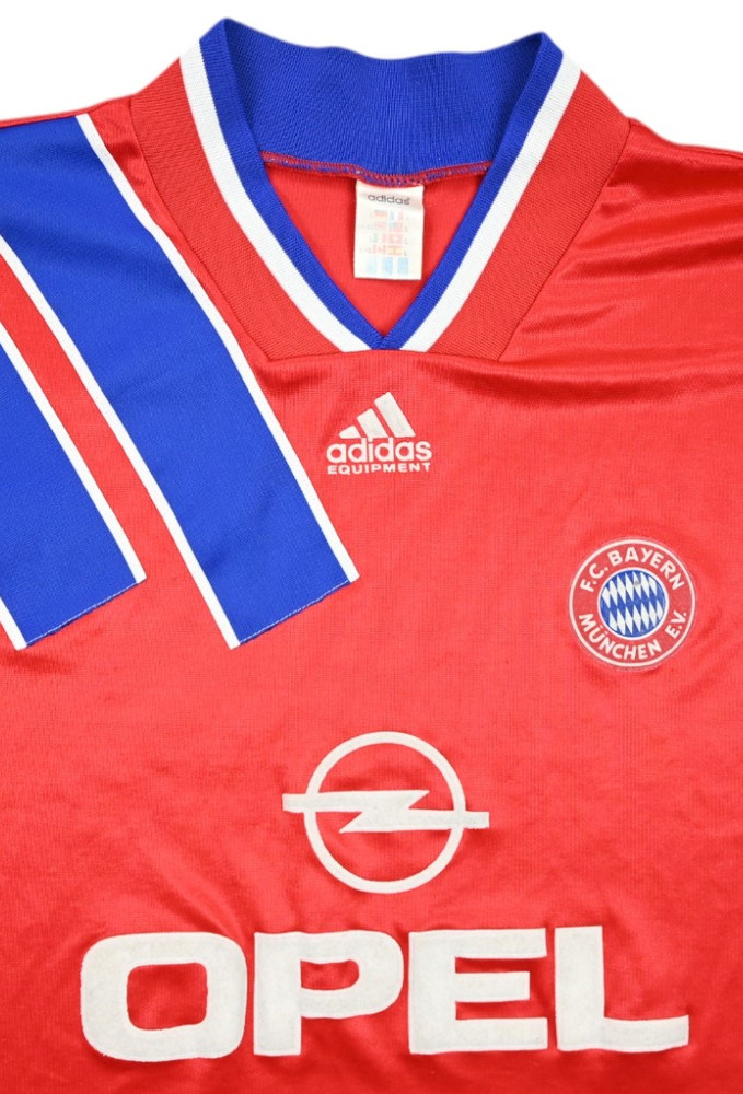 1993-95 BAYERN MUNCHEN SHIRT L