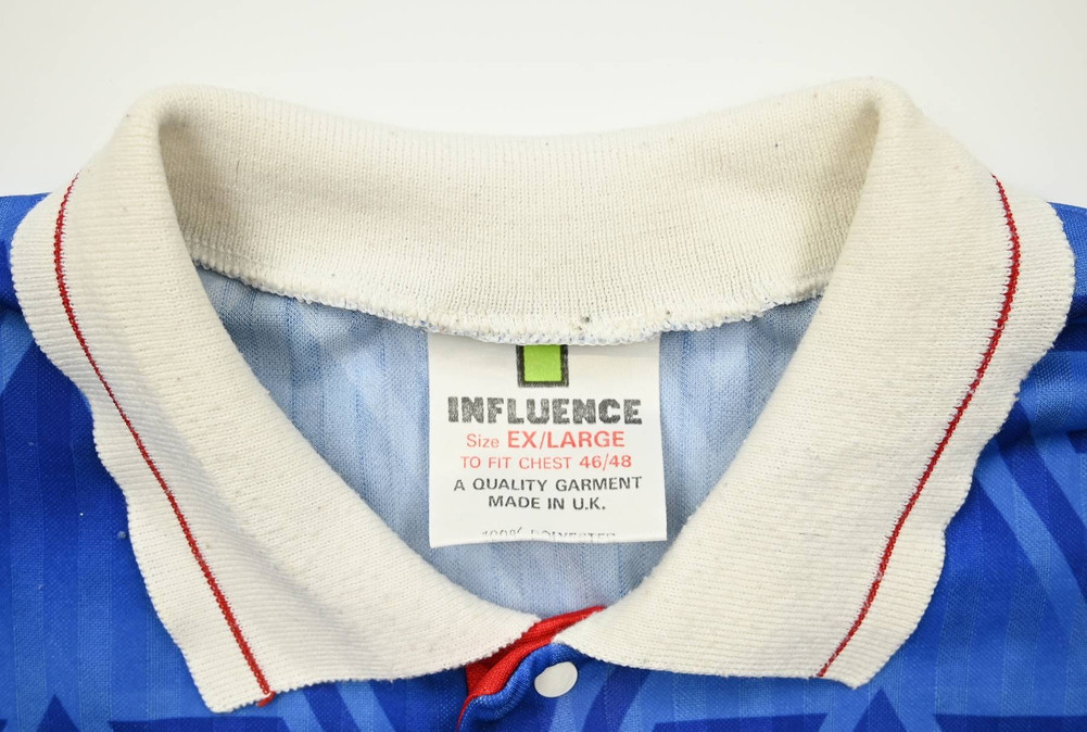 1991-93 PORTSMOUTH KOSZULKA XL