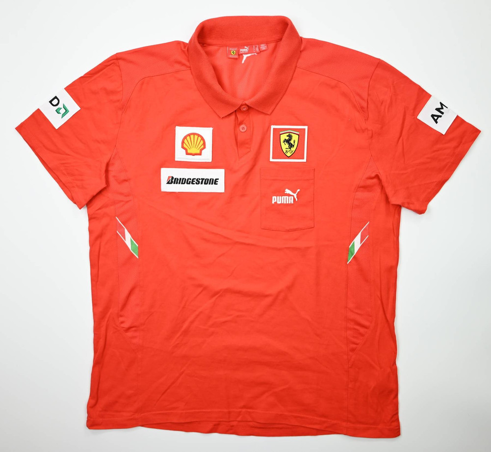 FERRARI F1 TEAM KOSZULKA XL 