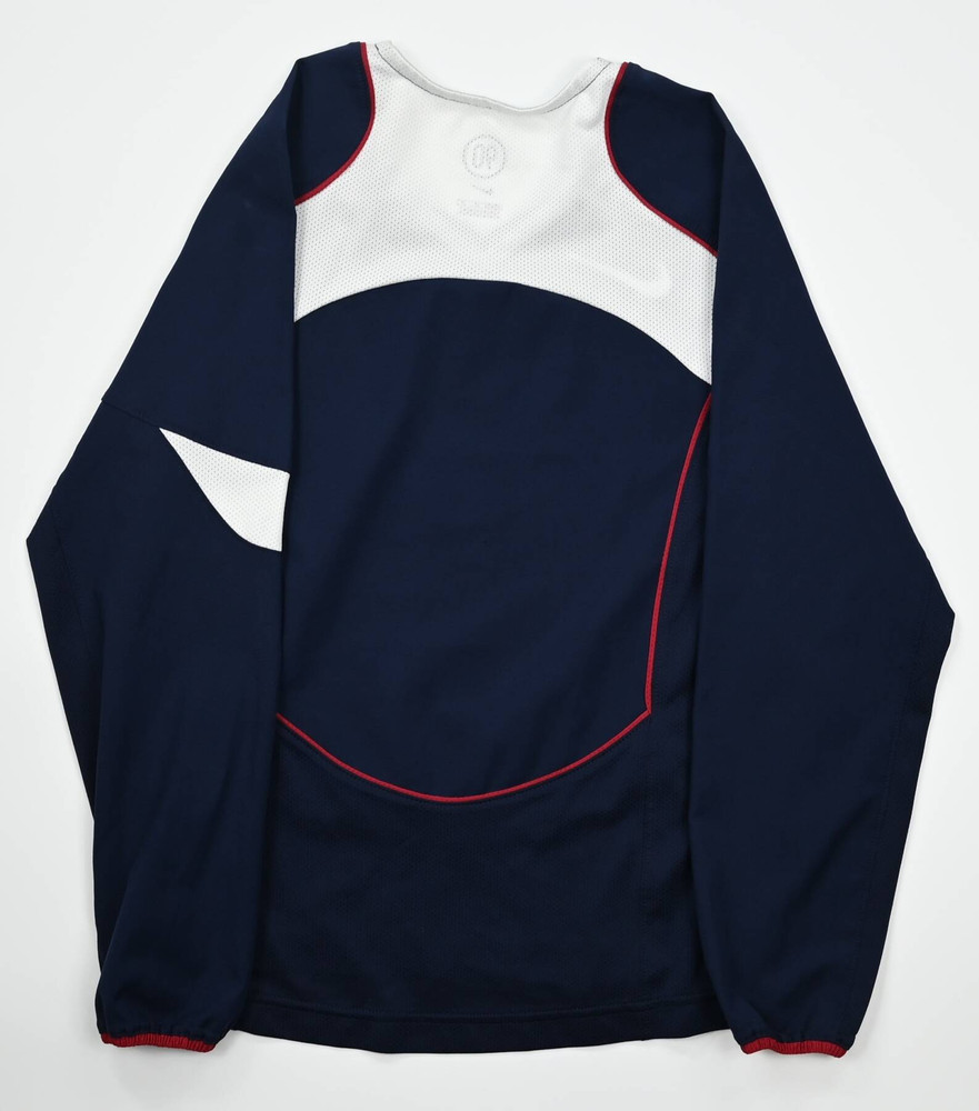 2004-06 USA LONGSLEEVE M. BOYS 