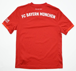 2019-20 BAYERN MUNCHEN SHIRT L. BOYS