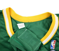 SEATTLE SUPERSONICS NBA *KEMP* KOSZULKA XXL