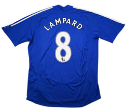 2006-08 CHELSEA *LAMPARD* KOSZULKA L