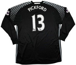 2015-16 SUNDERLAND *PICKFORD* GK LONGLEEVE KOSZULKA XXL