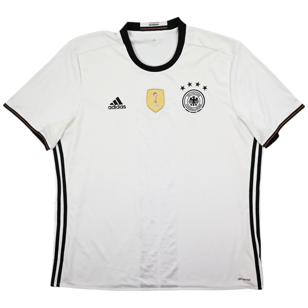 2015-16 GERMANY SHIRT XXL