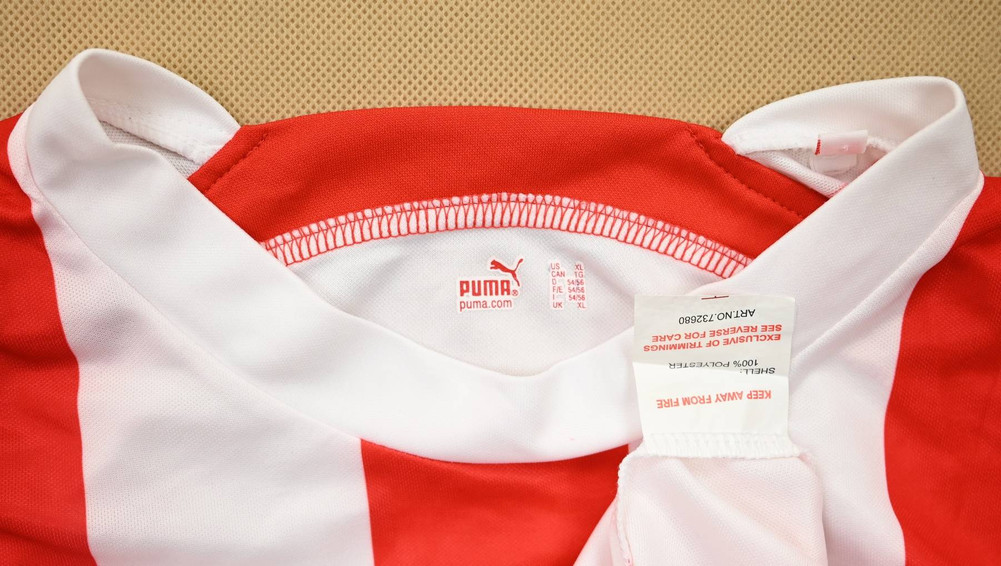 2006-07 OLYMPIACOS SHIRT XL