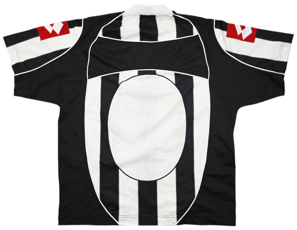 2002-03 JUVENTUS SHIRT L