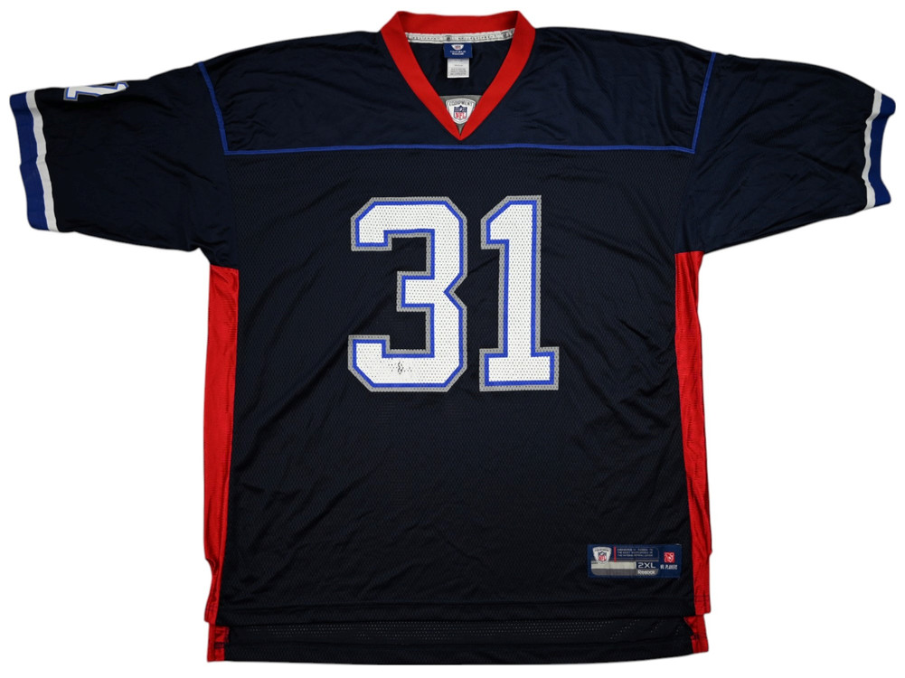 BUFFALO BILLS *BYRD* NFL SHIRT XXL