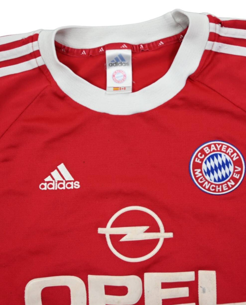2000-01 BAYERN MUNCHEN SHIRT 2XL