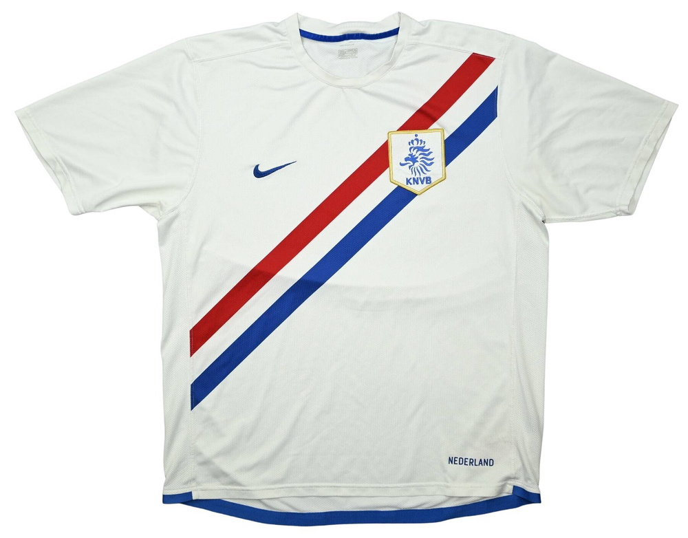 2006-08 HOLLAND SHIRT L