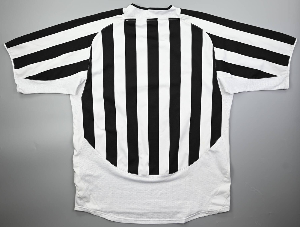 2003-04 JUVENTUS KOSZULKA XL