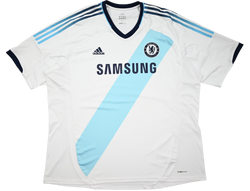 2012-13 CHELSEA LONDON SHIRT 3XL
