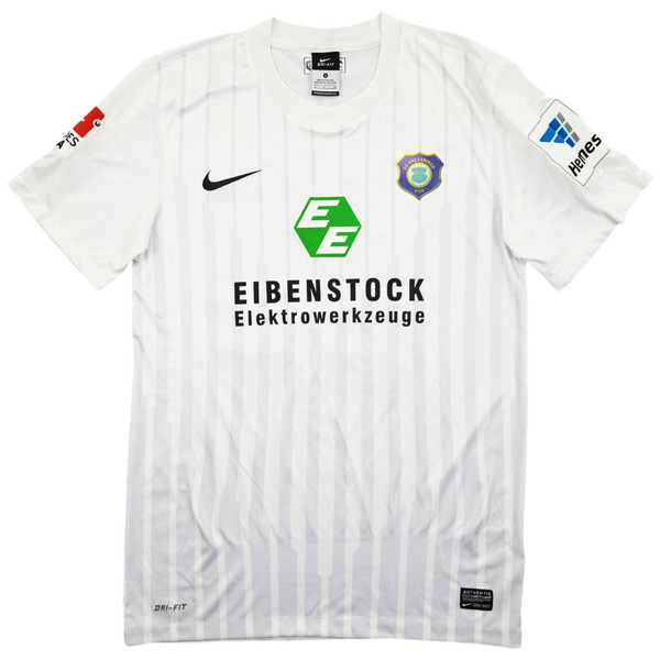 2012-13 FC ERZGEBIRGE AUE *HOFLER* KOSZULKA S