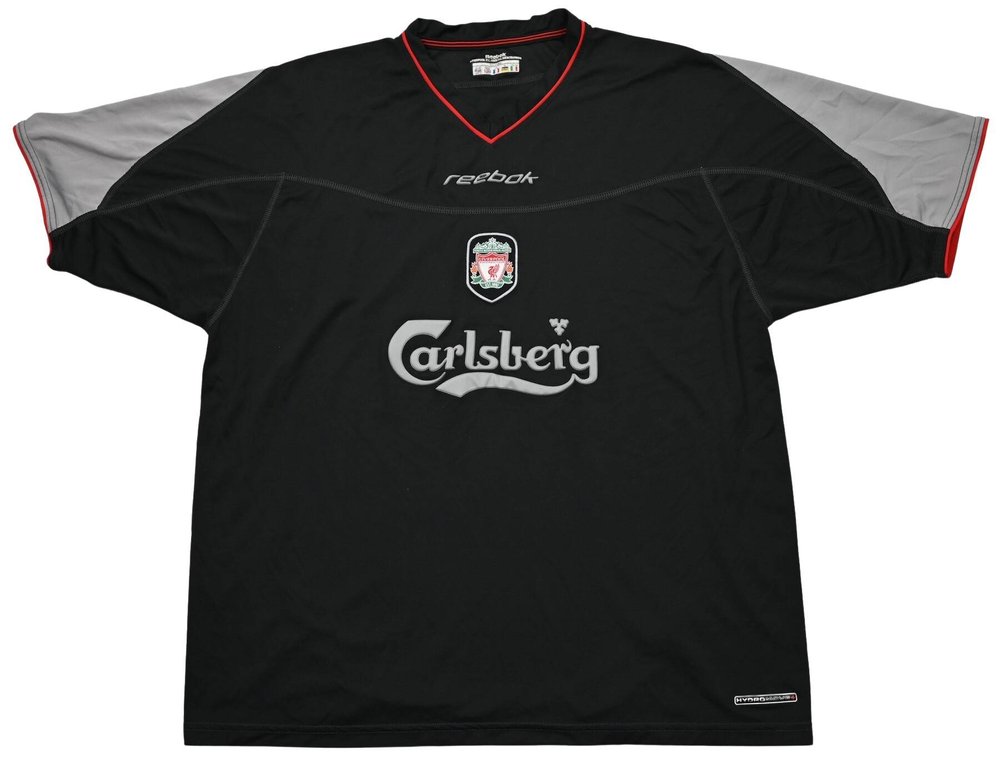 2002-04 LIVERPOOL SHIRT XL