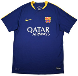 2015-16 BARCELONA KOSZULKA L