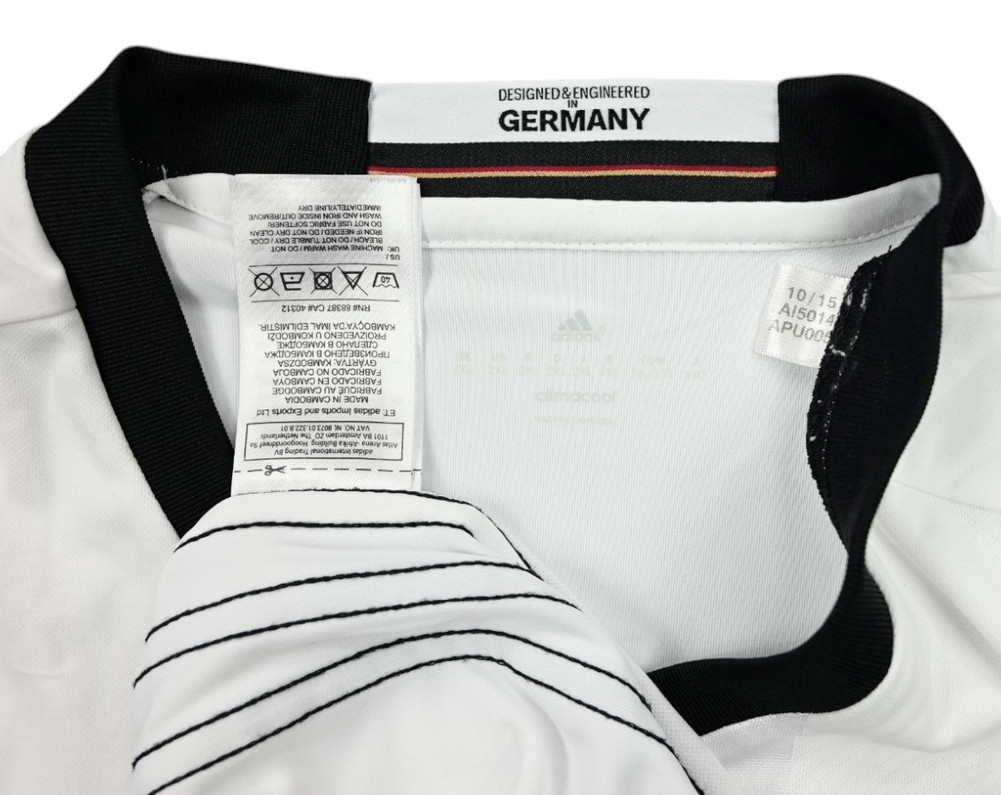 2015-16 GERMANY *BOATENG* KOSZULKA XXL