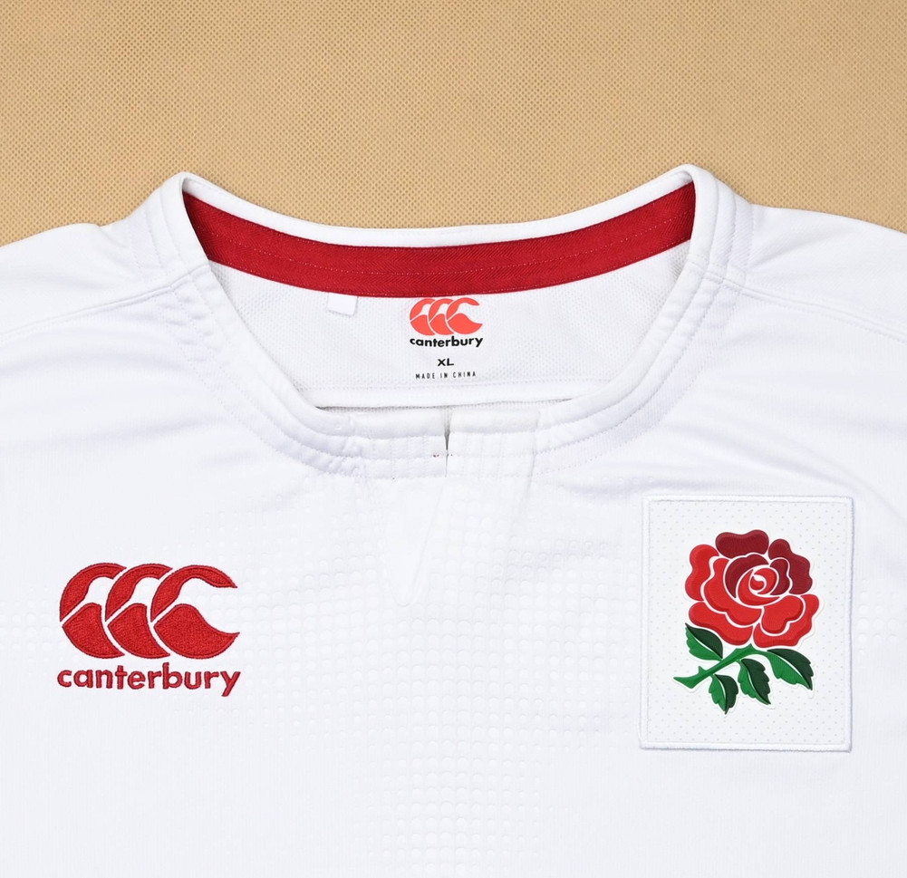 ENGLAND RUGBY SHIRT XL