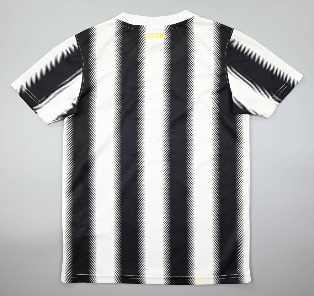 2011-12 JUVENTUS KOSZULKA S. BOYS