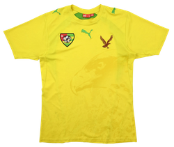 2006-07 TOGO SHIRT XS